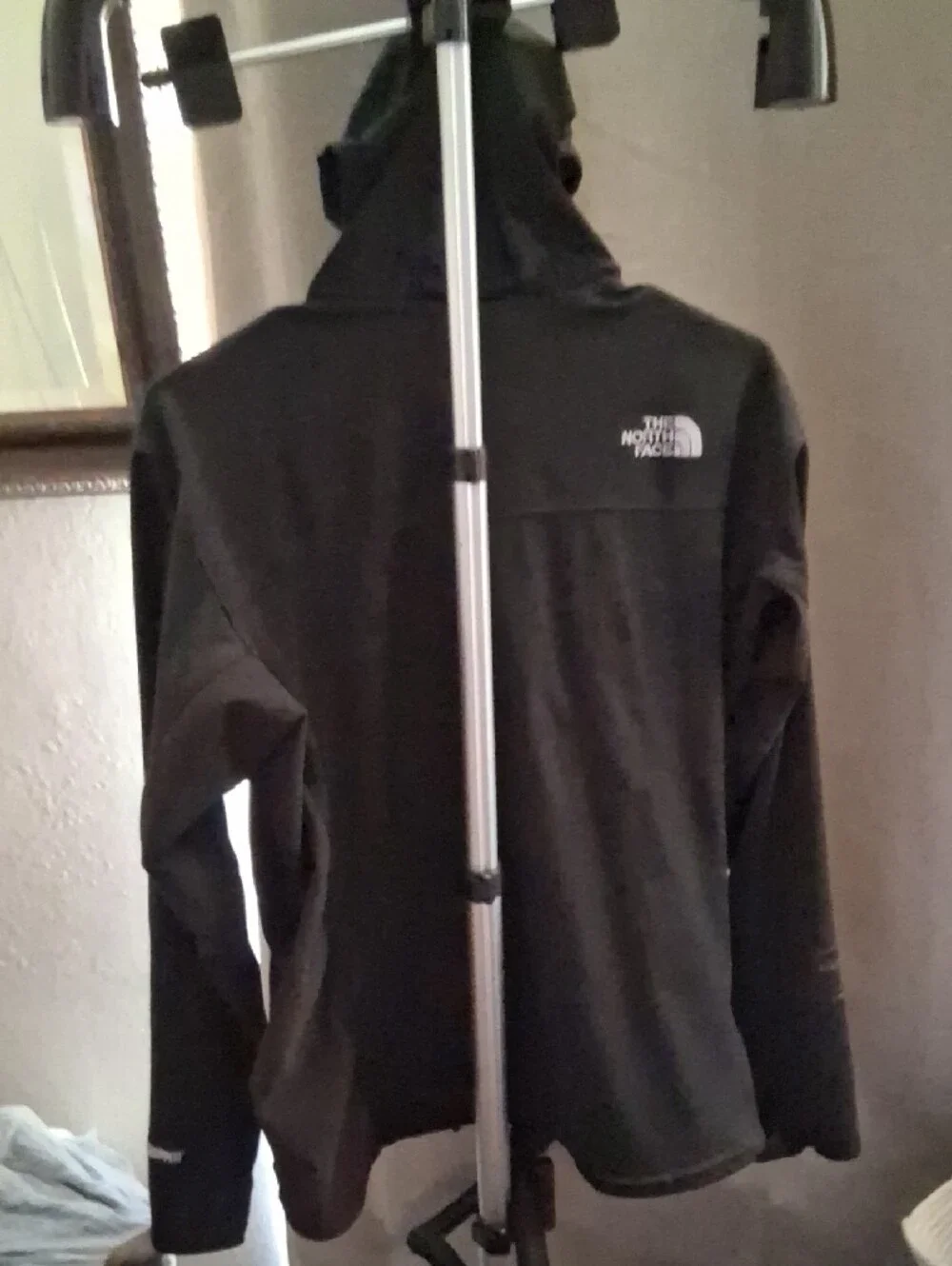 The North Face lightweight softshell